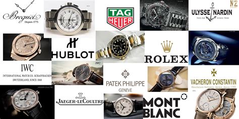 most exclusive watch brands.